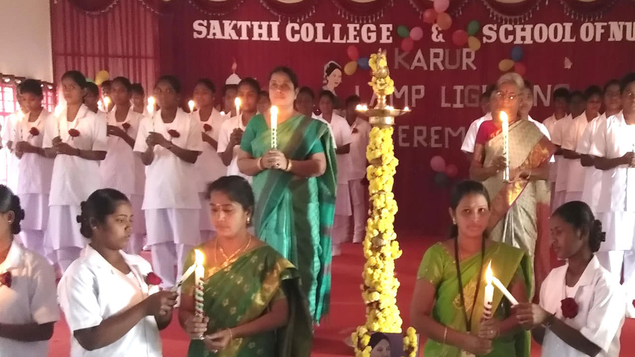 Sakthi College Of Nursing Karur Events photo 16